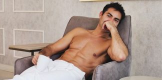 Ernesto D´Alessio reconoce que no le importa que su orientación sexual sea puesta en cuestión: “voy a dejar sembrada la duda”