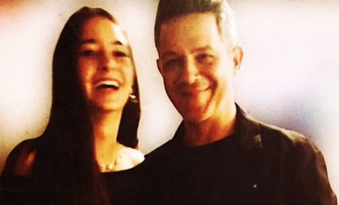 Y ALEJANDRO SANZ
