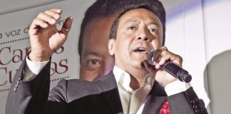 Carlos Cuevas enfrenta denuncia por presunta tentativa de feminicidio; fue interpuesta por su hermana Aída