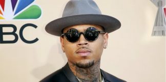 El cantante Chris Brown se declara no culpable de intento de agresión con una botella