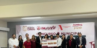 Triunfa prepa municipal ‘Elena Poniatowska’ en Primer Concurso Municipal de Debate