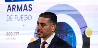 “Refinería clandestina en Veracruz almacenaba más de 500 mil litros de crudo”: Harfuch