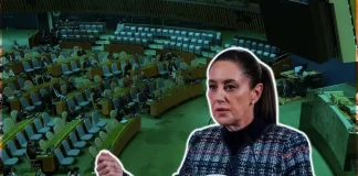 México ha pagado a la ONU 189 millones de pesos este año: Sheinbaum