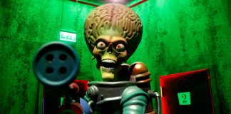 FOTOS: El universo creativo de Tim Burton se presenta en ‘El Laberinto’