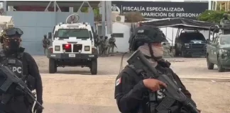 Balacera en el penal de Aguaruto, deja 1 muerto y 3 heridos; reportan seis ejecutados en Sinaloa