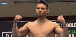 Chávez Jr y Jake Paul cumplen con el peso