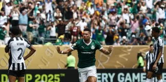 El Palmeiras, primer invitado a Cuartos del Mundial