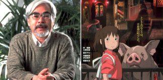 Encuesta del NYT nombra a “El viaje de Chihiro” como la mejor película animada del Siglo XXI