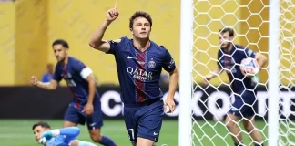 PSG no tuvo piedad ante el Inter Miami de Messi