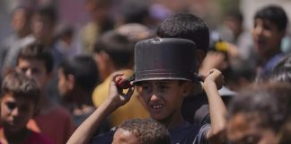 El Papa denuncia el uso de la hambruna como “arma de guerra”