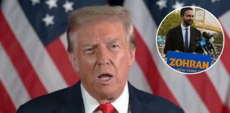 Trump amenaza a candidato demócrata a la alcaldía de Nueva York ‘si no se comporta’