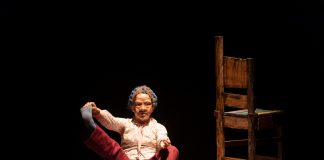 Es Nuevo Laredo única sede en Tamaulipas de festival de monólogos: Teatro A Una Sola Voz 2025