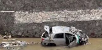 Muere joven tras ser arrastrada por la corriente de un canal en Tonalá Jalisco