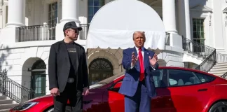 Trump amenaza con deportar a Elon Musk de EU: “Le echaremos un vistazo”