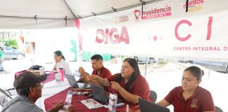 Cambio de sede: Presidencia Cerquita de Ti se traslada al Parque Silao en la Colonia Las Torres