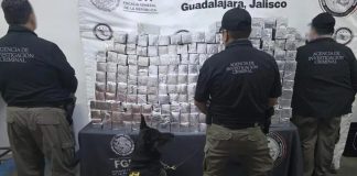 Aseguran 880 mil litros de huachicol en Tabasco: García Harfuch