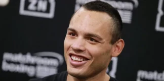 Julio César Chávez Jr. cuenta con orden de detención en México: FGR