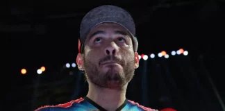 Momento exacto de la detención de Julio César Chávez Jr. en EE. UU. por el ICE