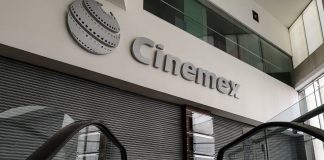 Cinemex se declara en quiebra en EE. UU. por segunda vez en cinco años