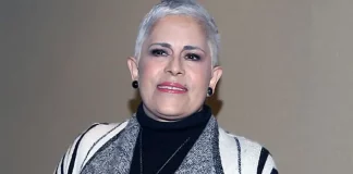 Eugenia León es operada y preocupa a fans con foto desde el hospital