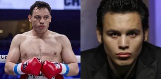 Filtran que Julio César Chávez Jr era golpeador en grupo delictivo