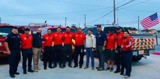 Bomberos de México se unen a los esfuerzos de respuesta tras las catastróficas inundaciones en Texas