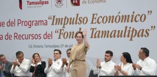Refrenda Gobernador compromiso con empresarios y emprendedores locales; otorgarán más de mil mdp a Impulso Económico