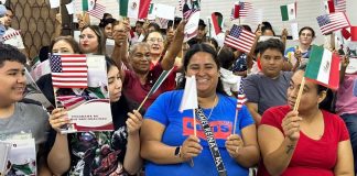 800 niños obtienen doble nacionalidad gracias a trámite realizado en Tamaulipas