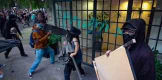 Pérdidas de casi 12 millones de pesos: el saldo de marcha “anti-gentrificación”