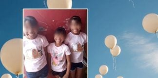 Hermanitas asesinadas en Sonora se habrían graduado de la primaria; las recuerdan entre aplausos