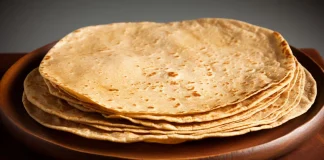 Cuántas tortillas de maíz equivalen a una de harina en calorías
