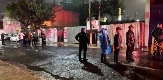 Trabajador muere enterrado vivo por una masa de tierra que se vino abajo en CDMX