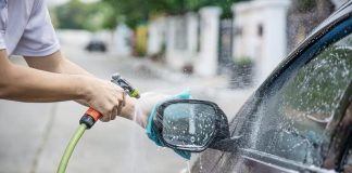 Iniciará gobierno municipal verificación de uso adecuado del agua en car wash de Nuevo Laredo