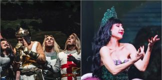 La junta que Adal Ramones organizó con el elenco de “Spamalot” para ponerle un hasta aquí a Susana Zabaleta