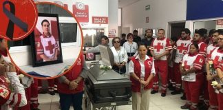 Cruz Roja confirma secuestro y asesinato de uno de sus paramédicos en Culiacán