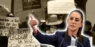 Ofrece Sheinbaum proteger derechos de los actores de doblaje ante IA