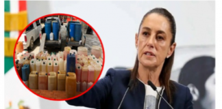 Sheinbaum: Investigaciones sobre “huachicol“ es a todos los niveles; evita detallar si se indaga a servidores públicos
