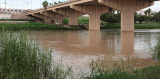 Servicio Meteorológico Nacional emite advertencia de inundación para el Río Grande en Laredo