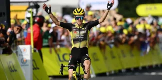 Simon Yates gana la décima etapa del Tour de Francia