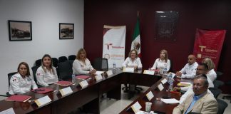 Capacitan a funcionarios municipales para fortalecer la protección de niñas, niños y adolescentes en Nuevo Laredo