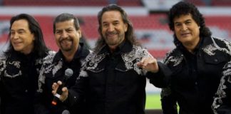 Los Bukis tendrán su estrella en el paseo de la fama de Hollywood; así festejó Marco Antonio Solís