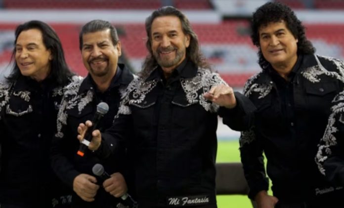 Y MARCO ANTONIO