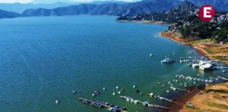 Lluvias superan meta 2025 por ciclones tropicales; presas se recuperan