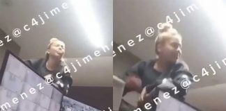 Nace ‘Lady Peruana’: Mujer extranjera le escupe a trabajadores mexicanos de edificio donde vive en CDMX