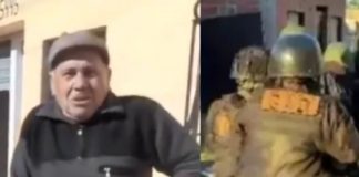 Adulto mayor baleó a su inquilino porque le entregó el departamento sucio, enfrentó a la policía a balazos y falleció: VIDEO