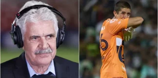‘Tuca’ Ferretti arremete contra joven portero de Pumas
