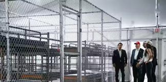 Van por otros 5 Alligator Alcatraz para encarcelar migrantes en Estados Unidos