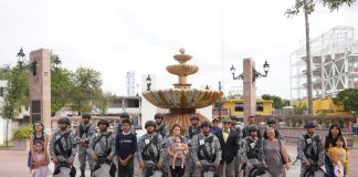 Presenta Guardia Nacional exhibición de toques de ordenanza