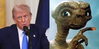 EEUU lanzan campaña anti inmigrantes con imagen de E.T.: “Tomen ejemplo y vayan a casa”