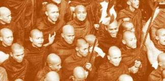 Desapareció un monje… y destapó el mayor escándalo sexual del clero budista en Tailandia